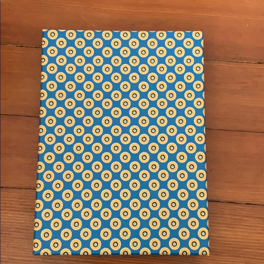 Vera Bradley stationary